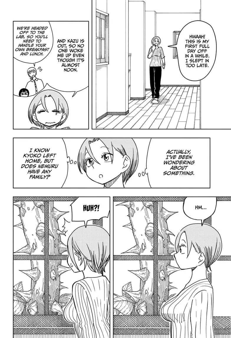 Psych House, chapter 8, page 2