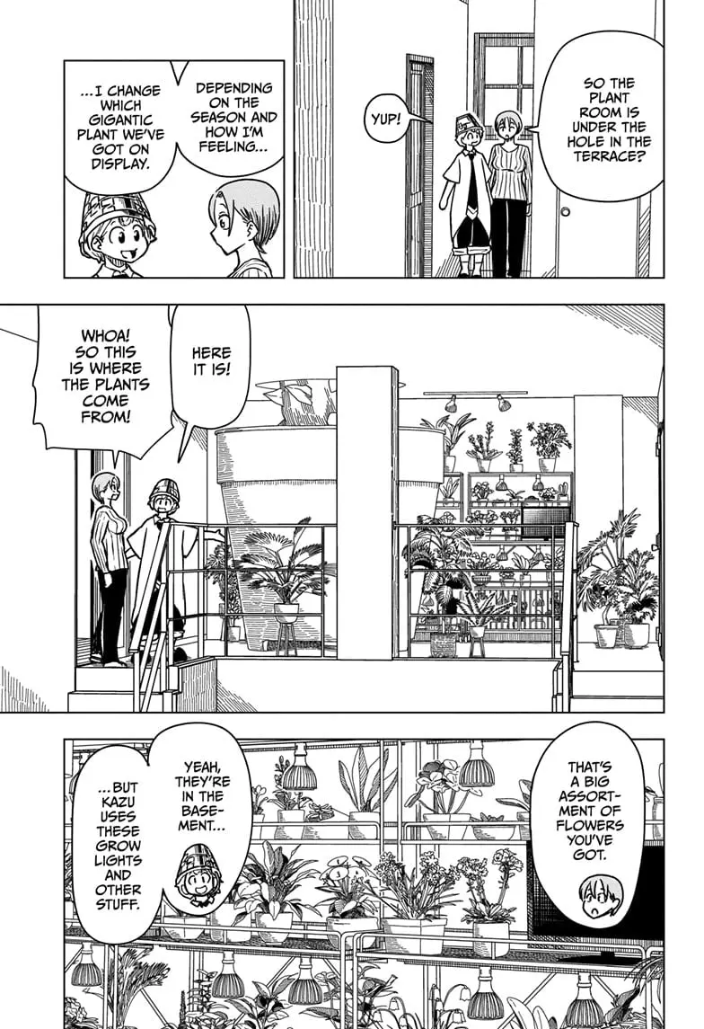 Psych House, chapter 8, page 5