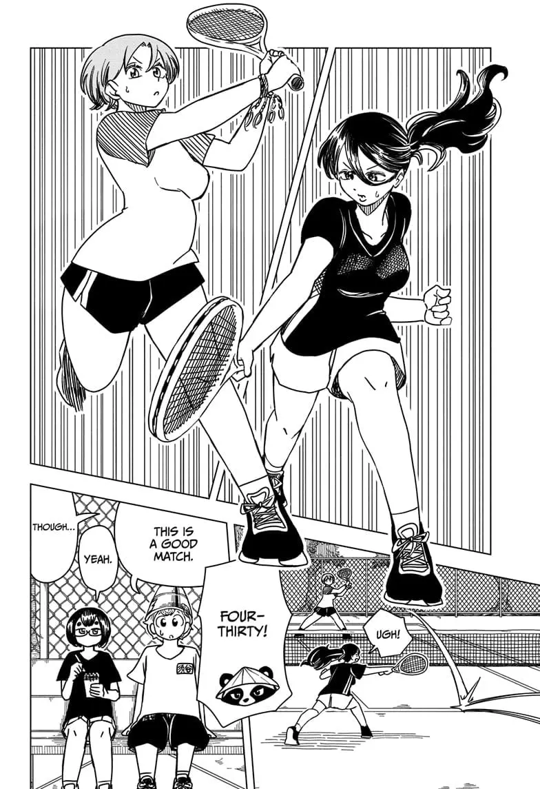 Psych House, chapter 10, page 14