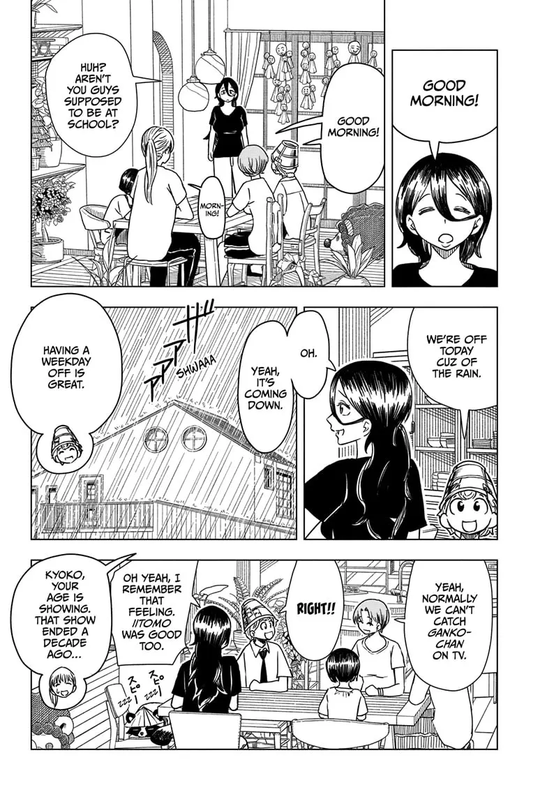 Psych House, chapter 12, page 2
