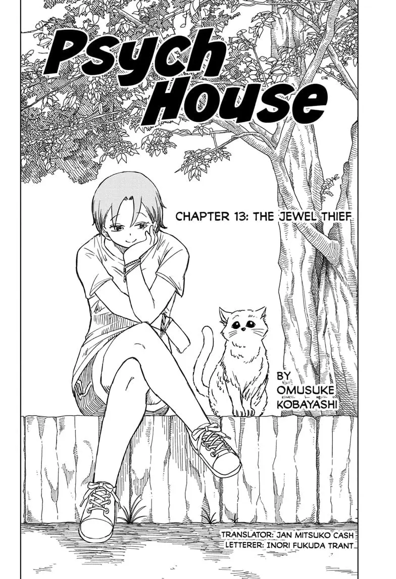 Psych House, chapter 13, page 3