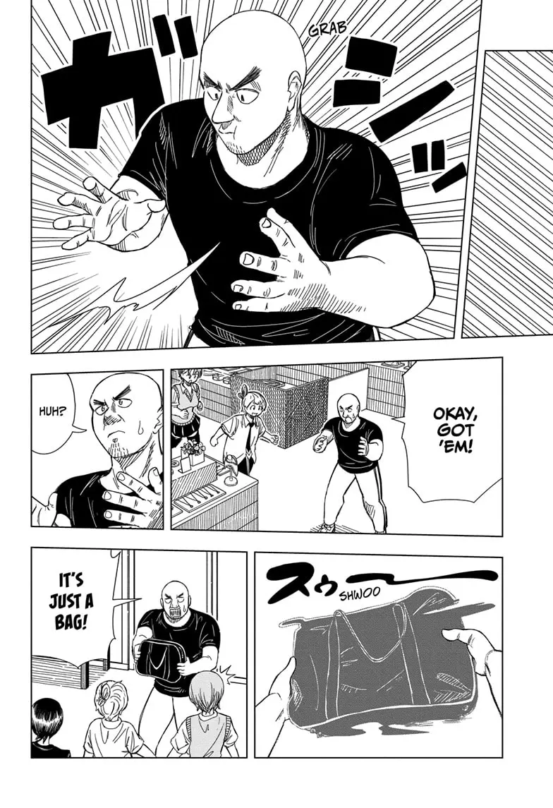 Psych House, chapter 13, page 18