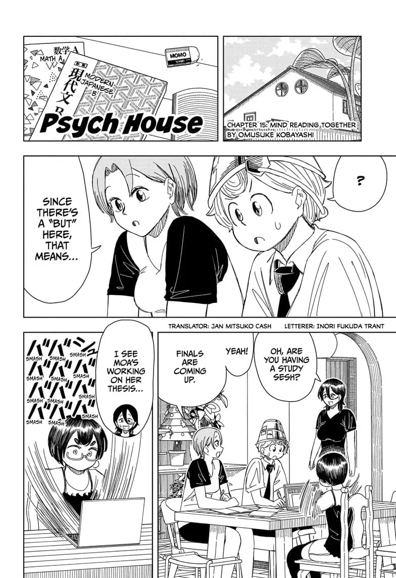 Psych House, chapter 15, page 2