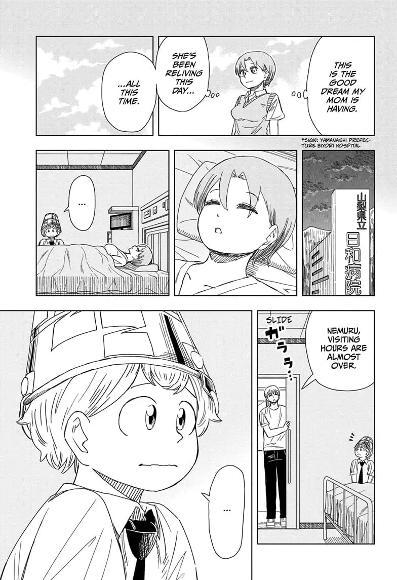 Psych House, chapter 16, page 11