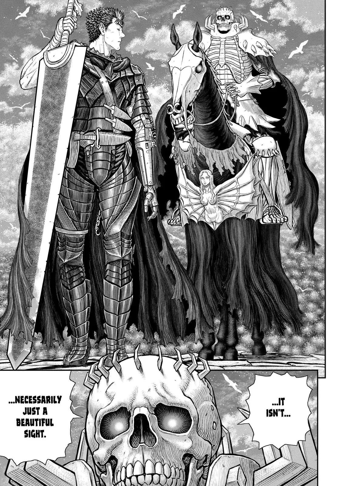 Berserk Manga, chapter 360, page 19