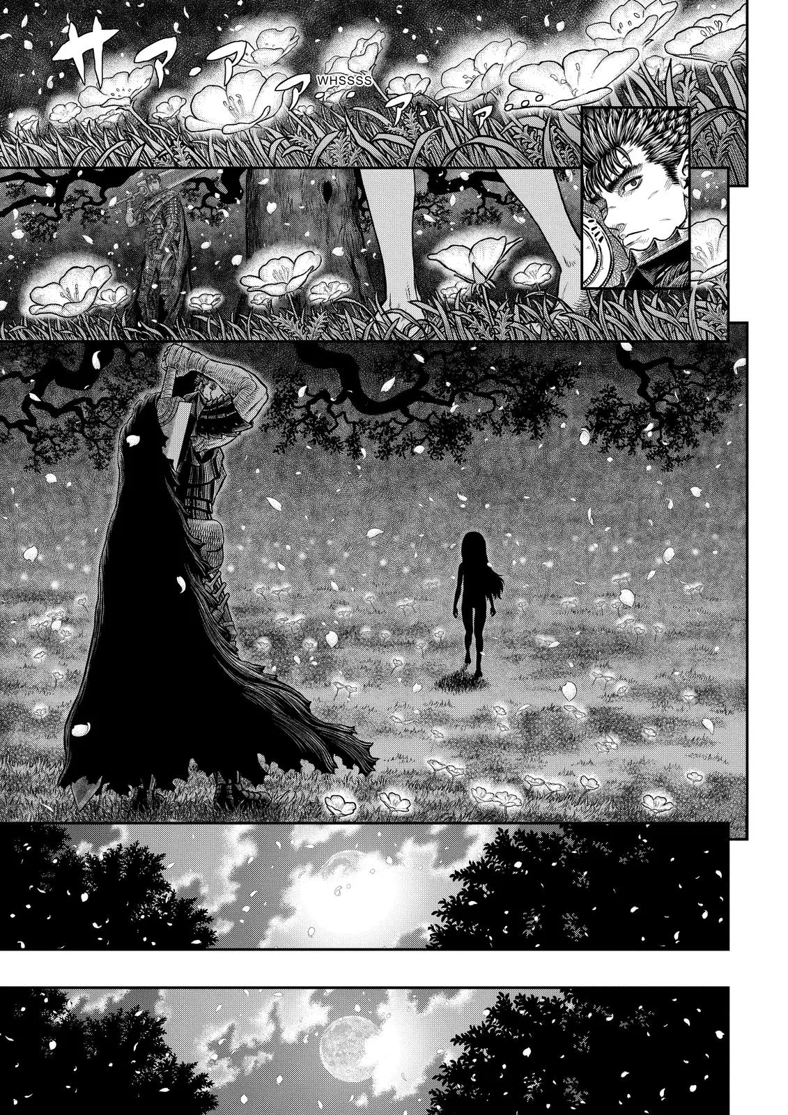 Berserk Manga, chapter 363, page 17