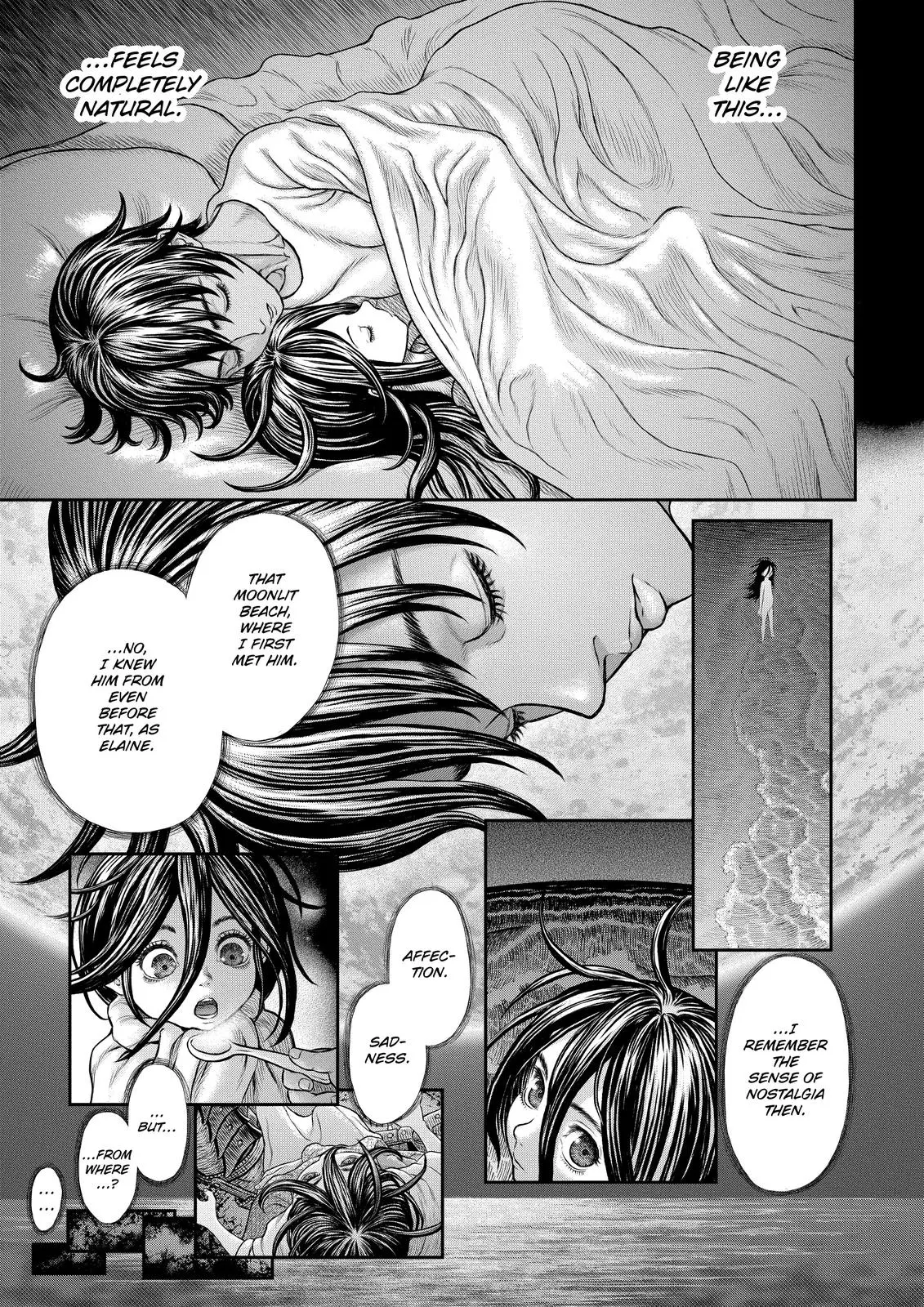 Berserk Manga, chapter 364, page 19