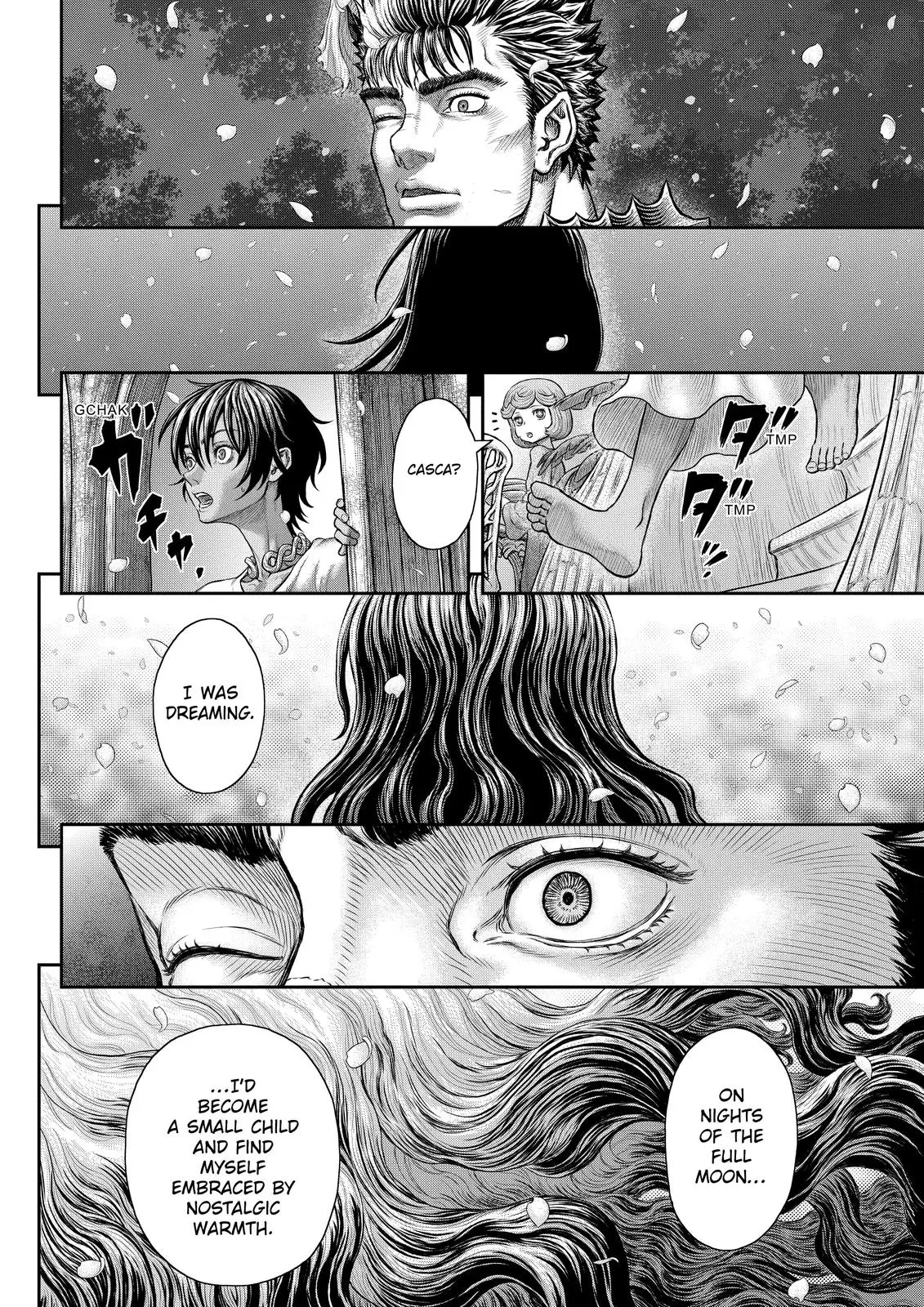 Berserk Manga, chapter 364, page 22