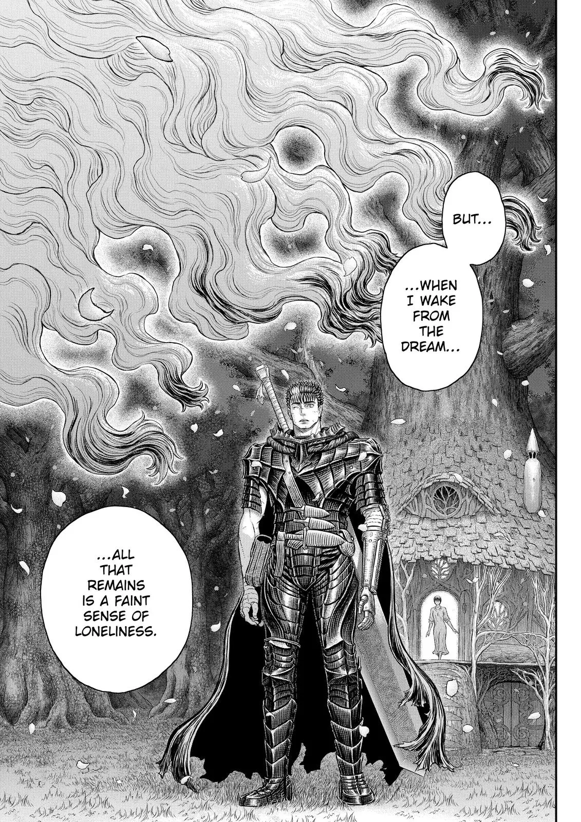Berserk Manga, chapter 364, page 23