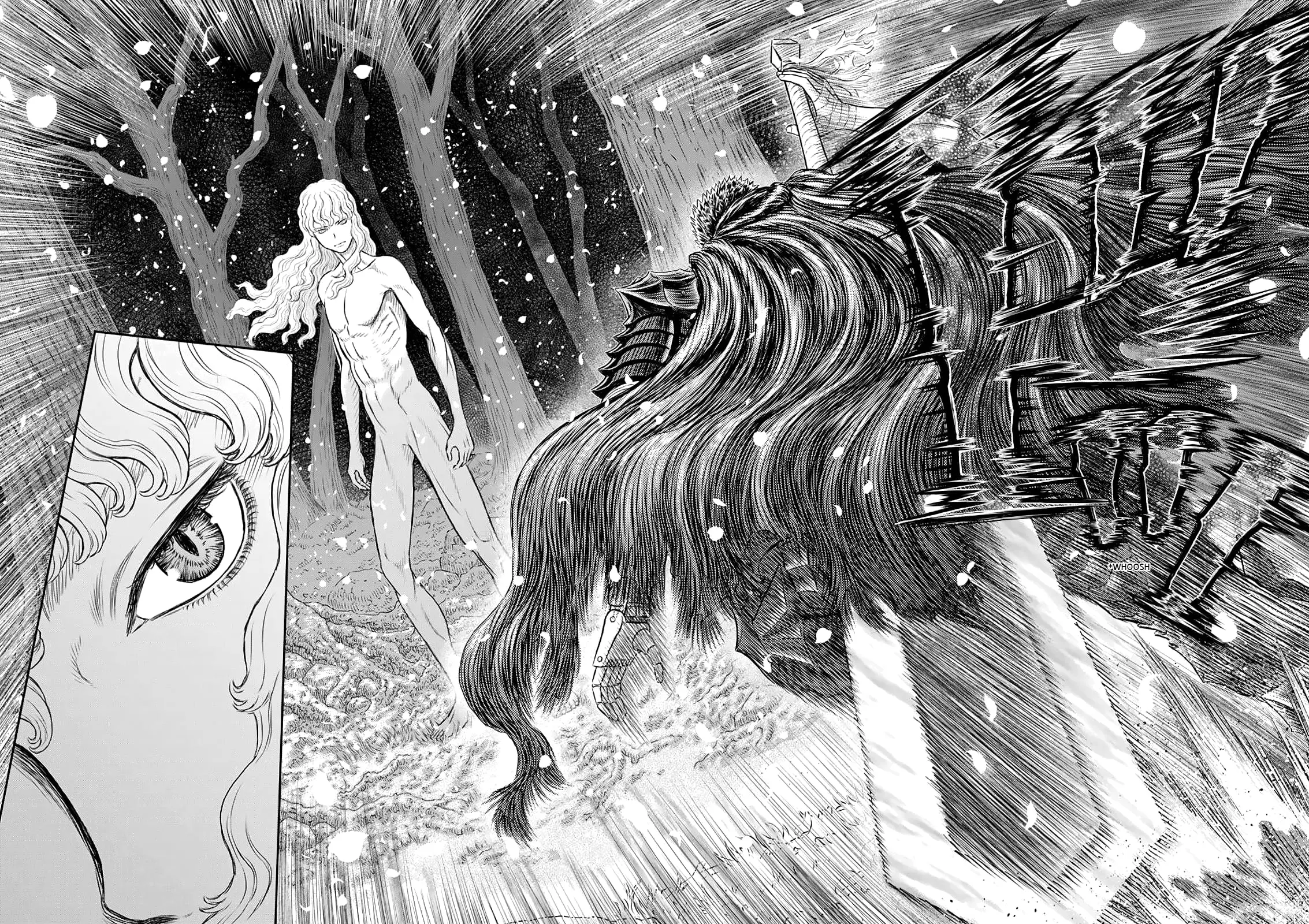 Berserk Manga, chapter 365, page 14