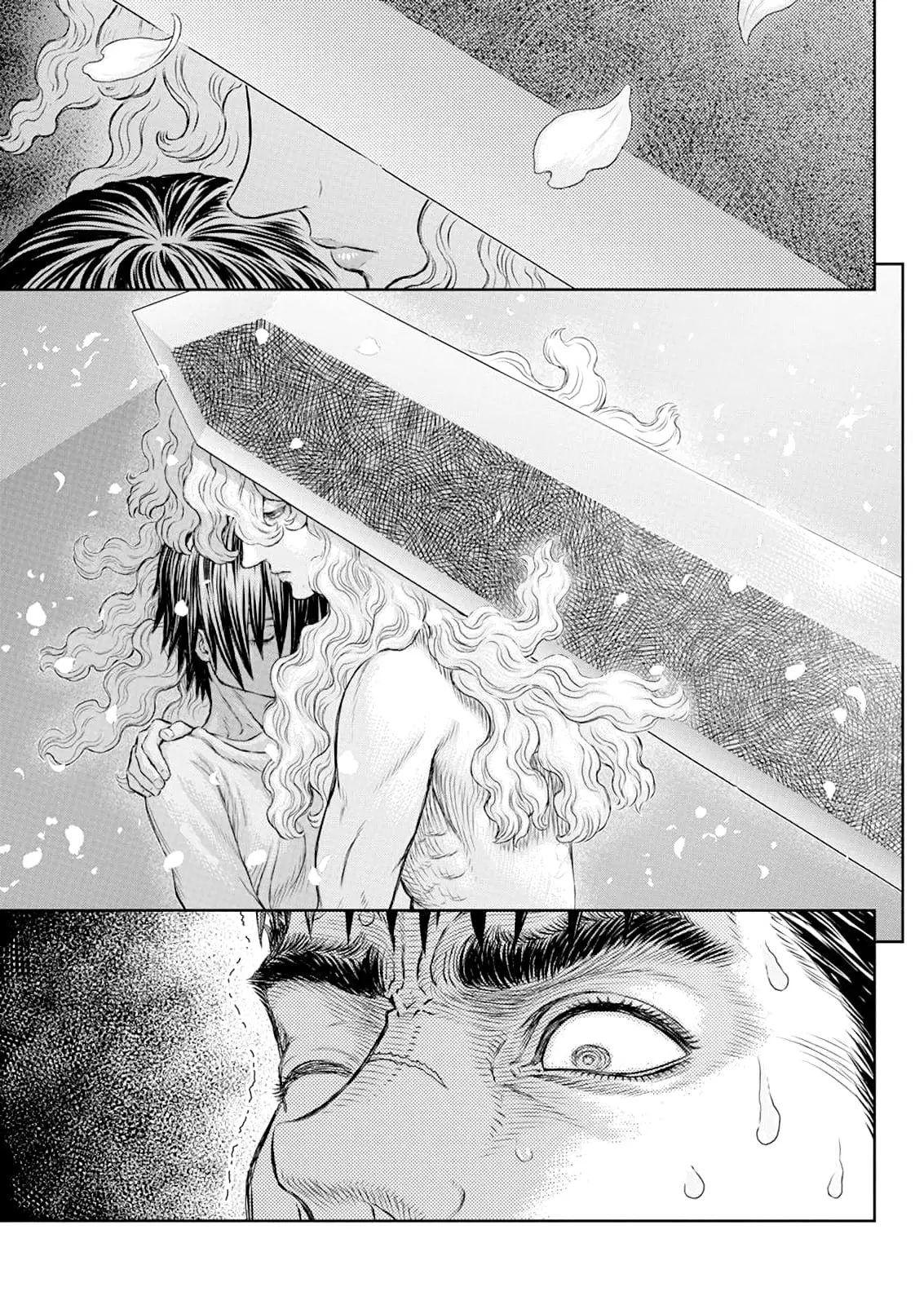 Berserk Manga, chapter 367, page 9