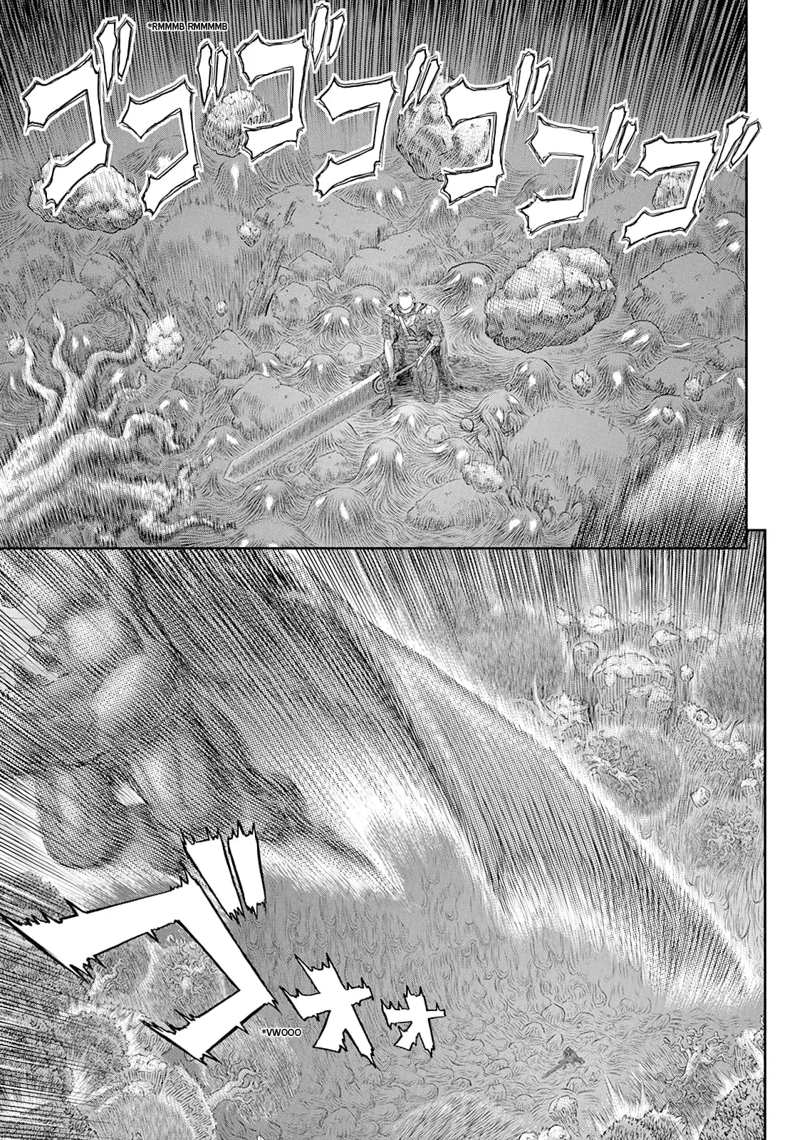 Berserk Manga, chapter 368, page 14