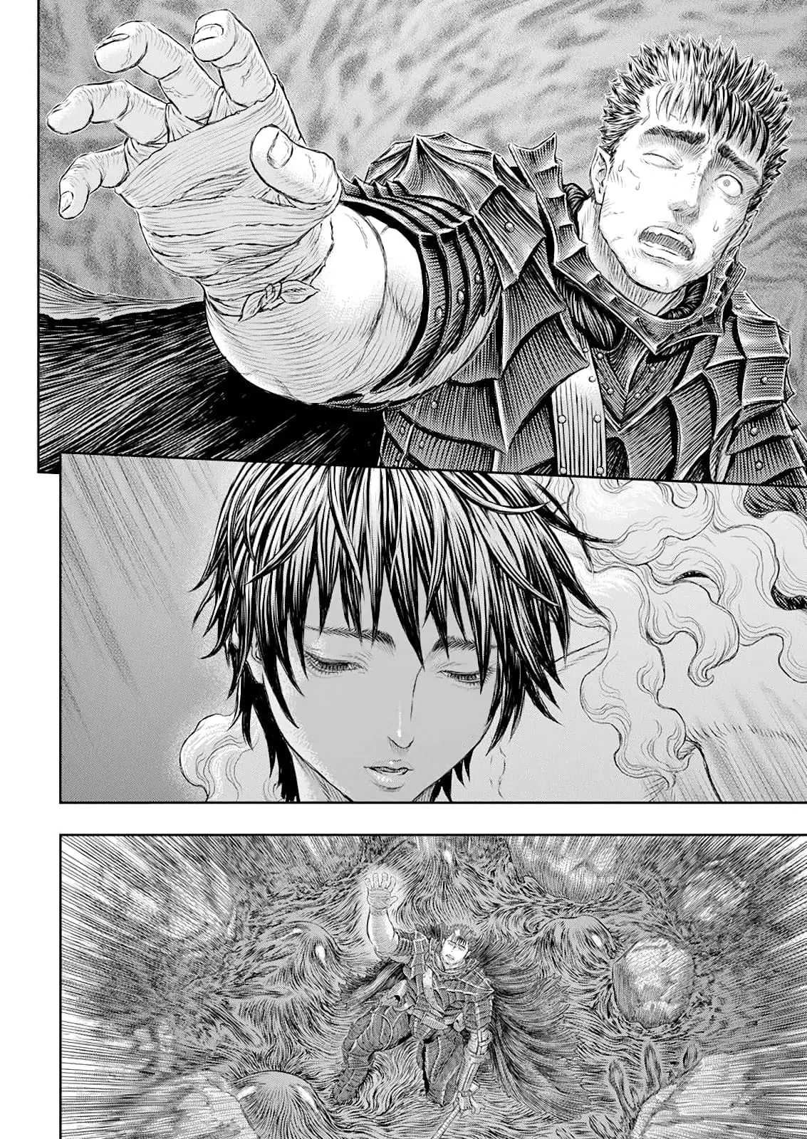 Berserk Manga, chapter 368, page 17