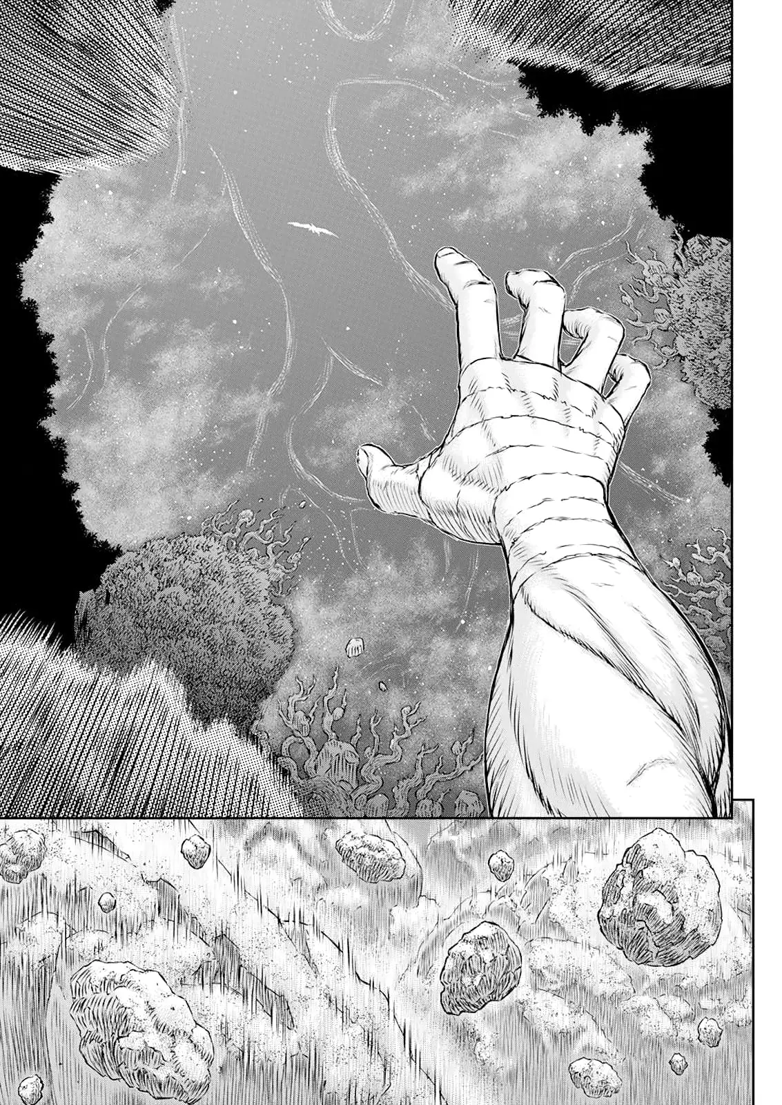Berserk Manga, chapter 368, page 18