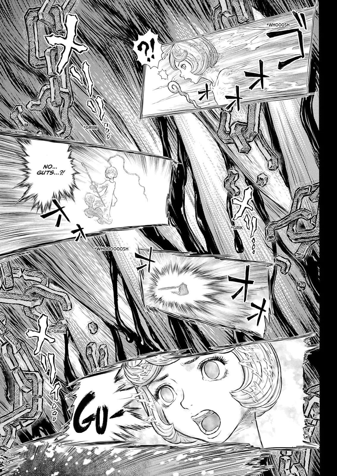 Berserk Manga, chapter 371, page 6