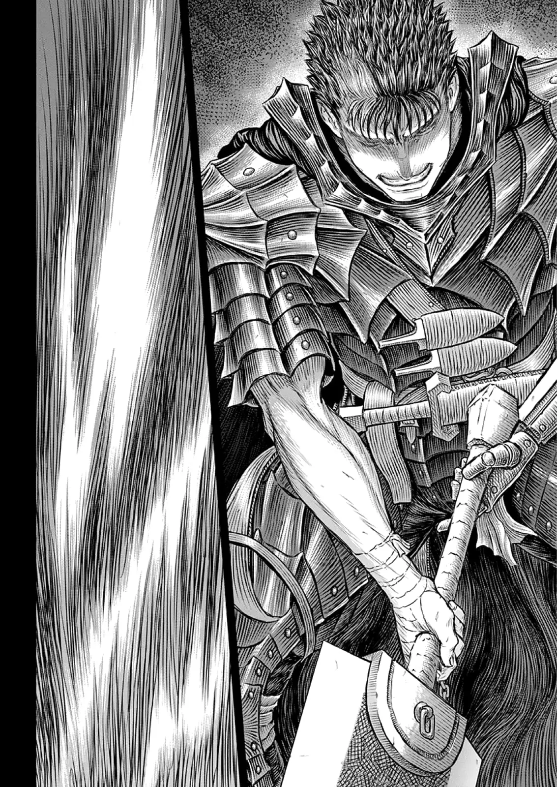 Berserk Manga, chapter 373, page 12