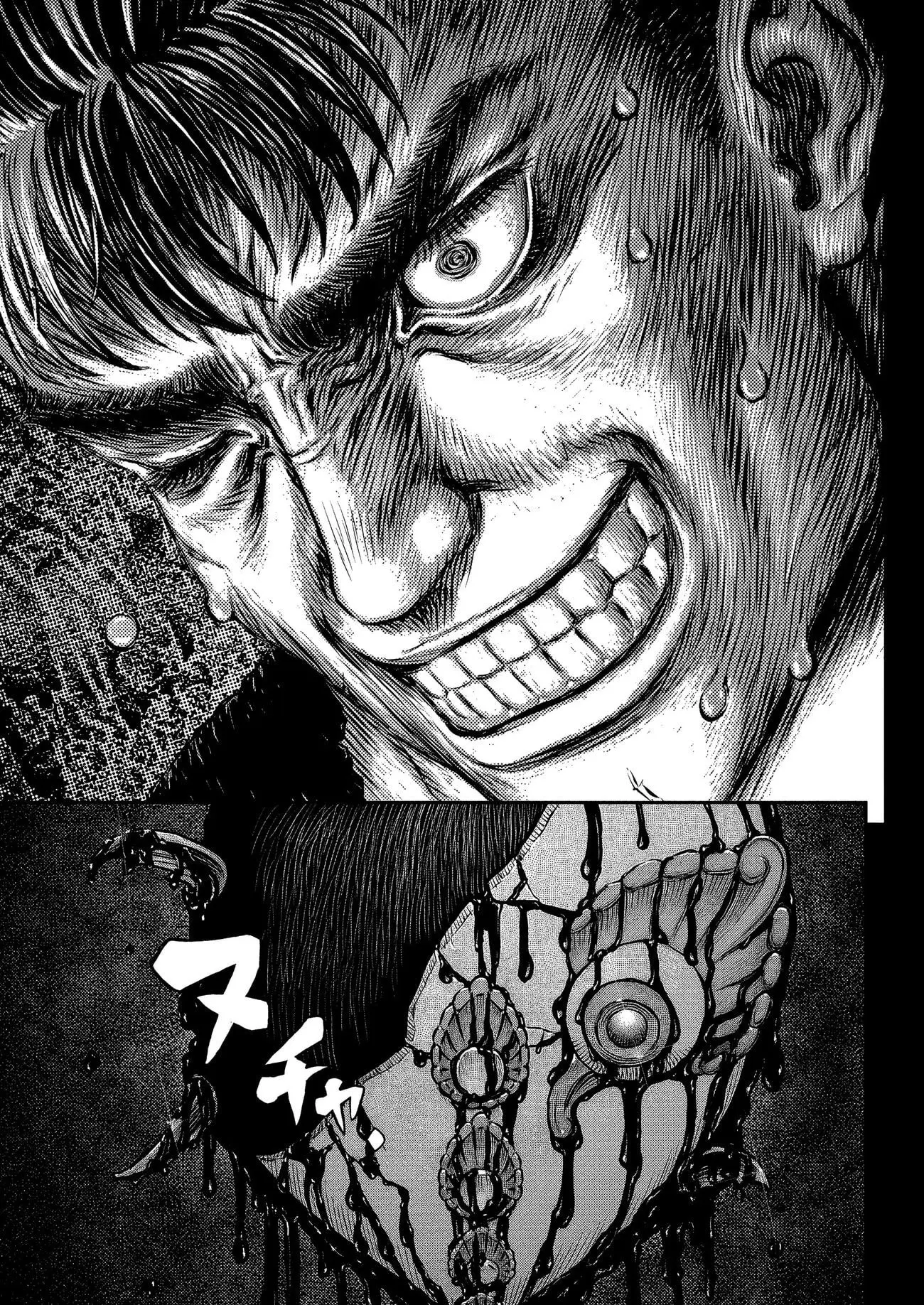 Berserk Manga, chapter 377, page 24