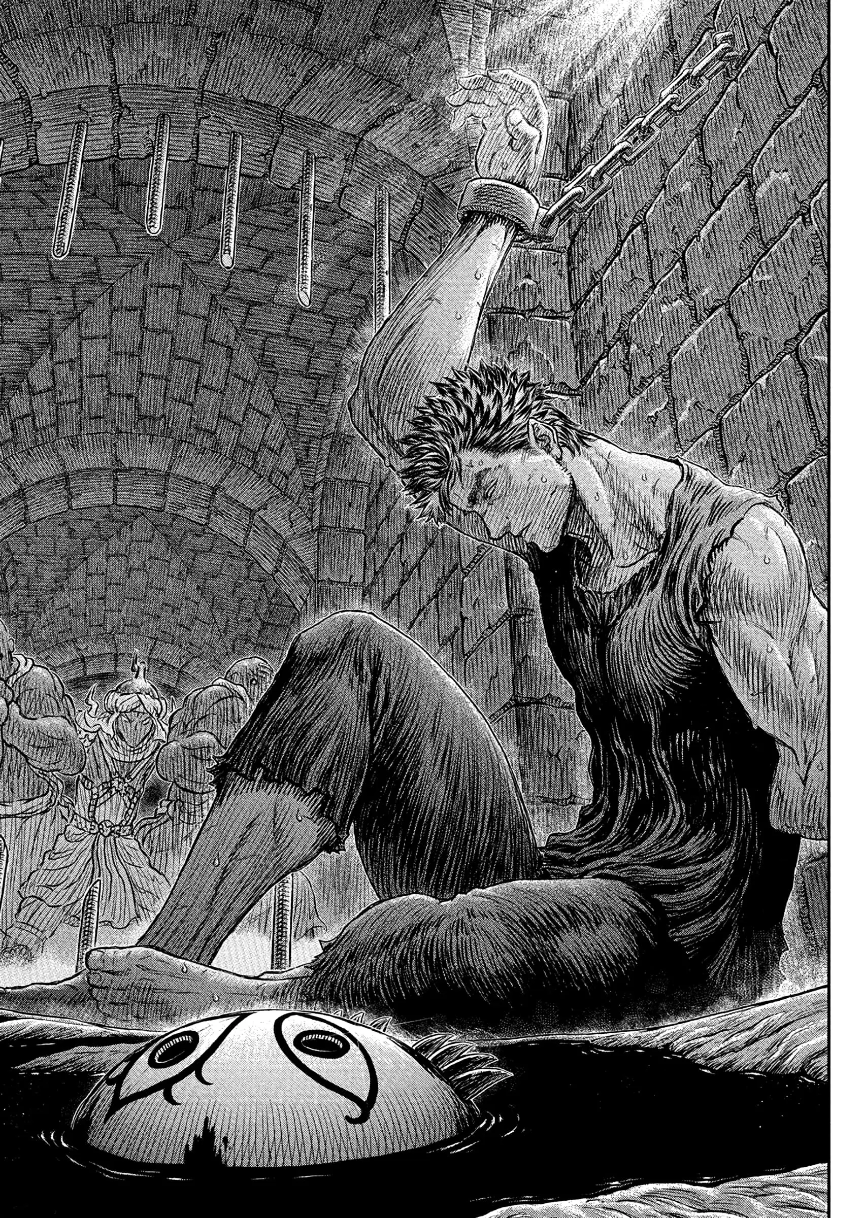 Berserk Manga, chapter 380, page 14