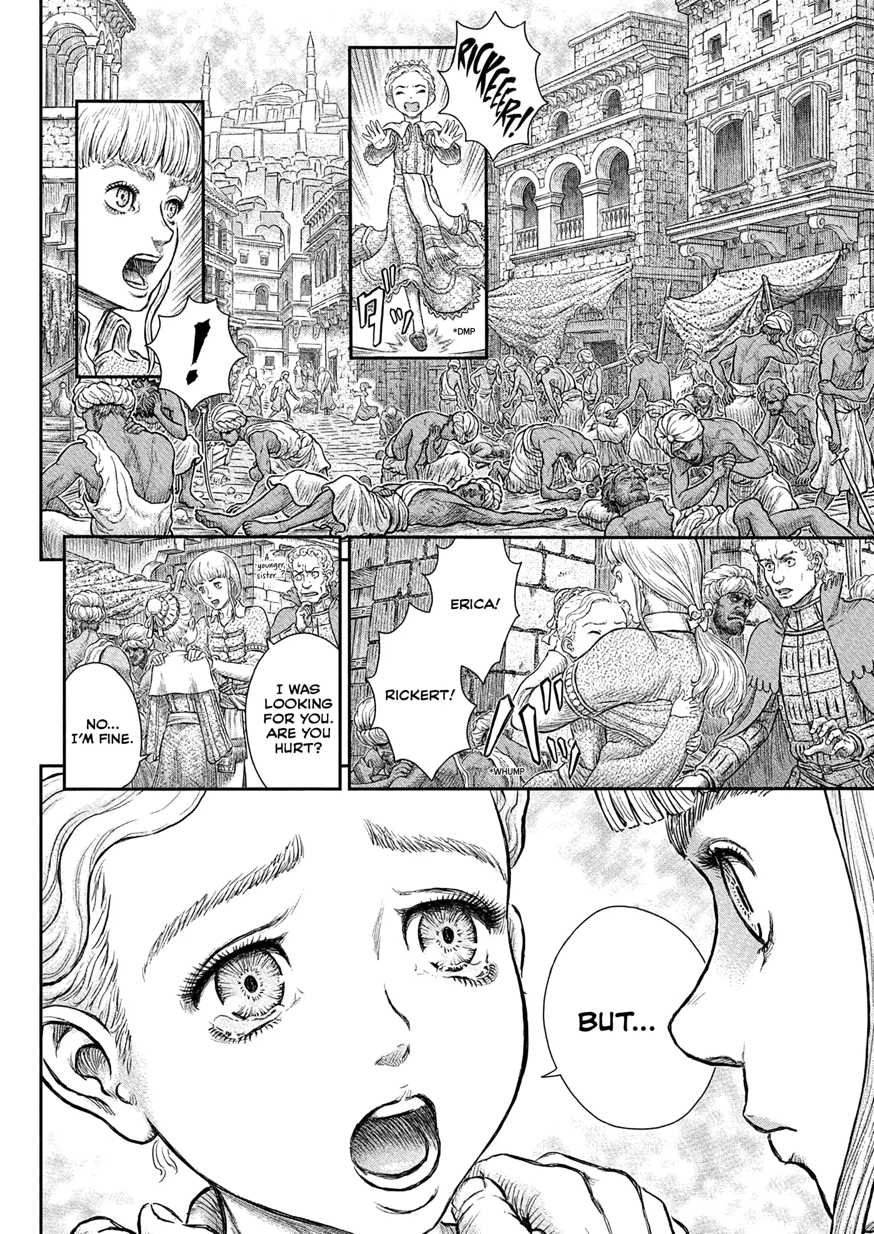Berserk Manga, chapter 380, page 15
