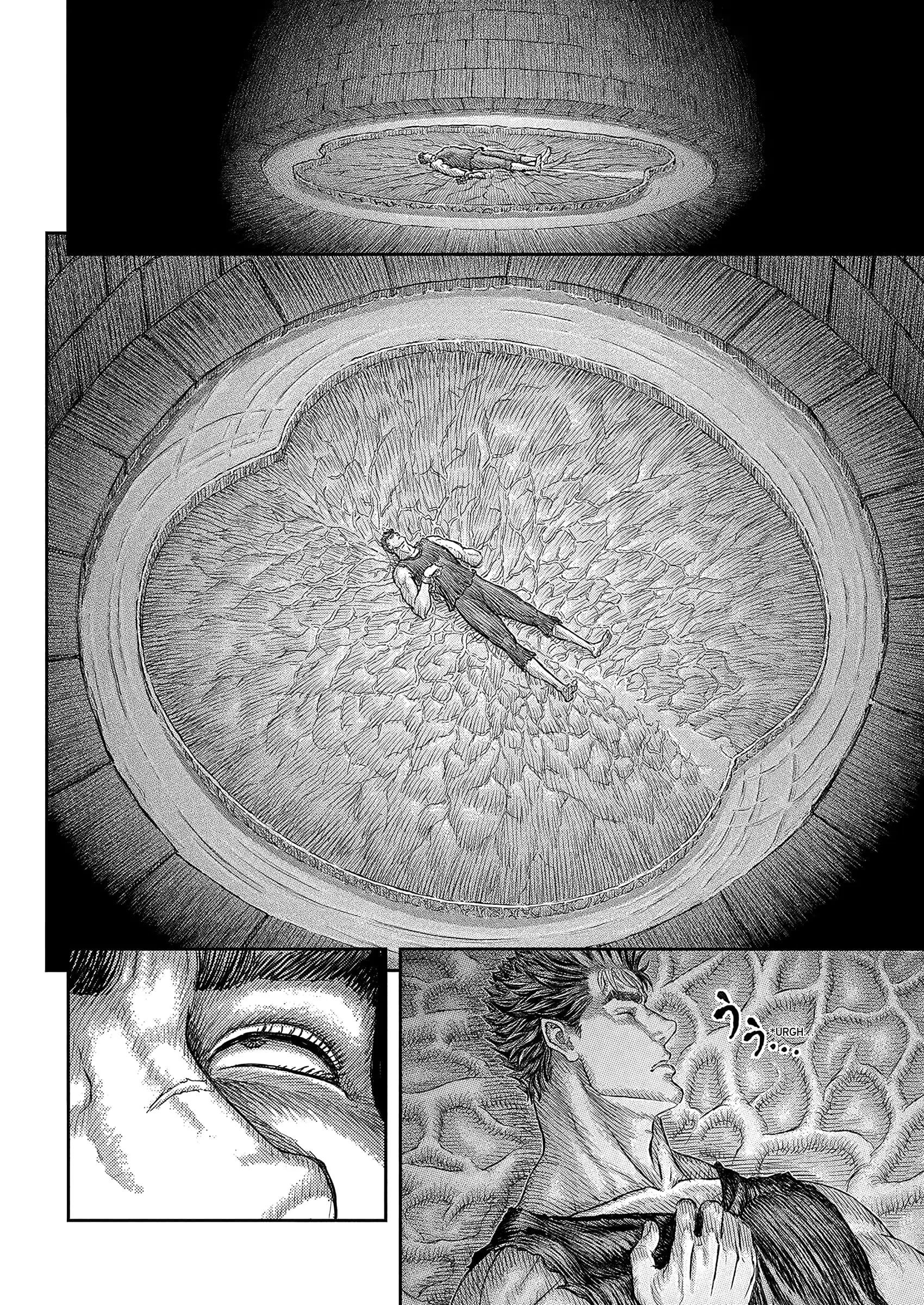 Berserk Manga, chapter 383, page 15