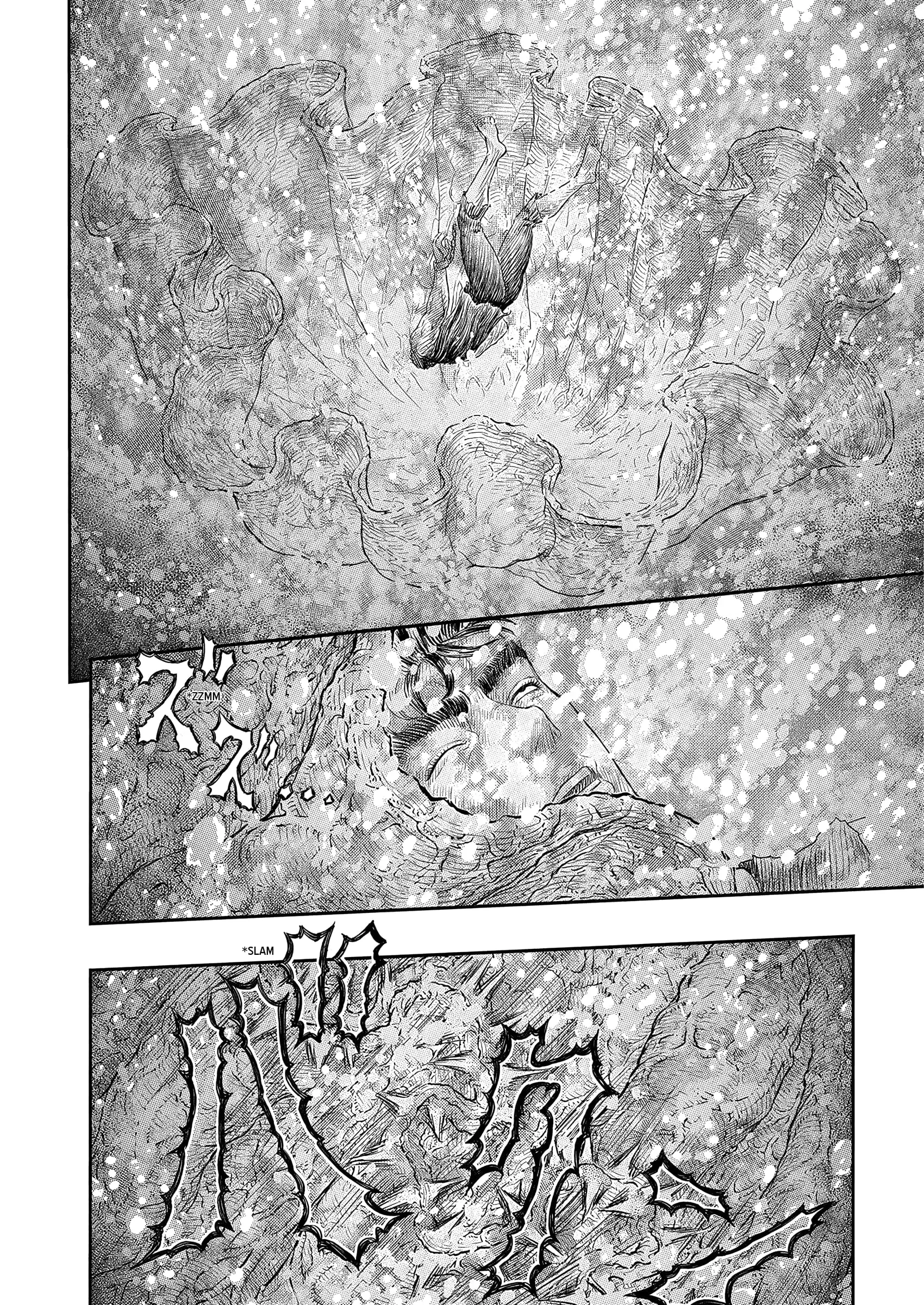 Berserk Manga, chapter 383, page 22