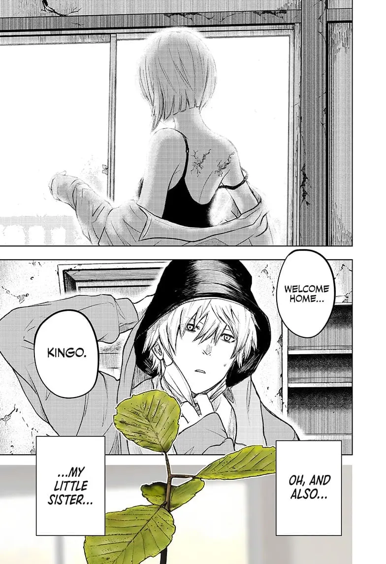 Wild Strawberry, chapter 1, page 10