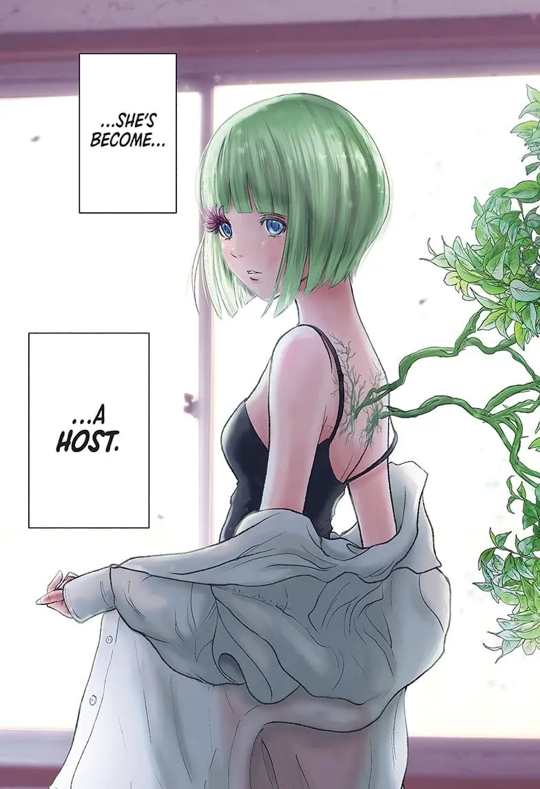 Wild Strawberry, chapter 1, page 12