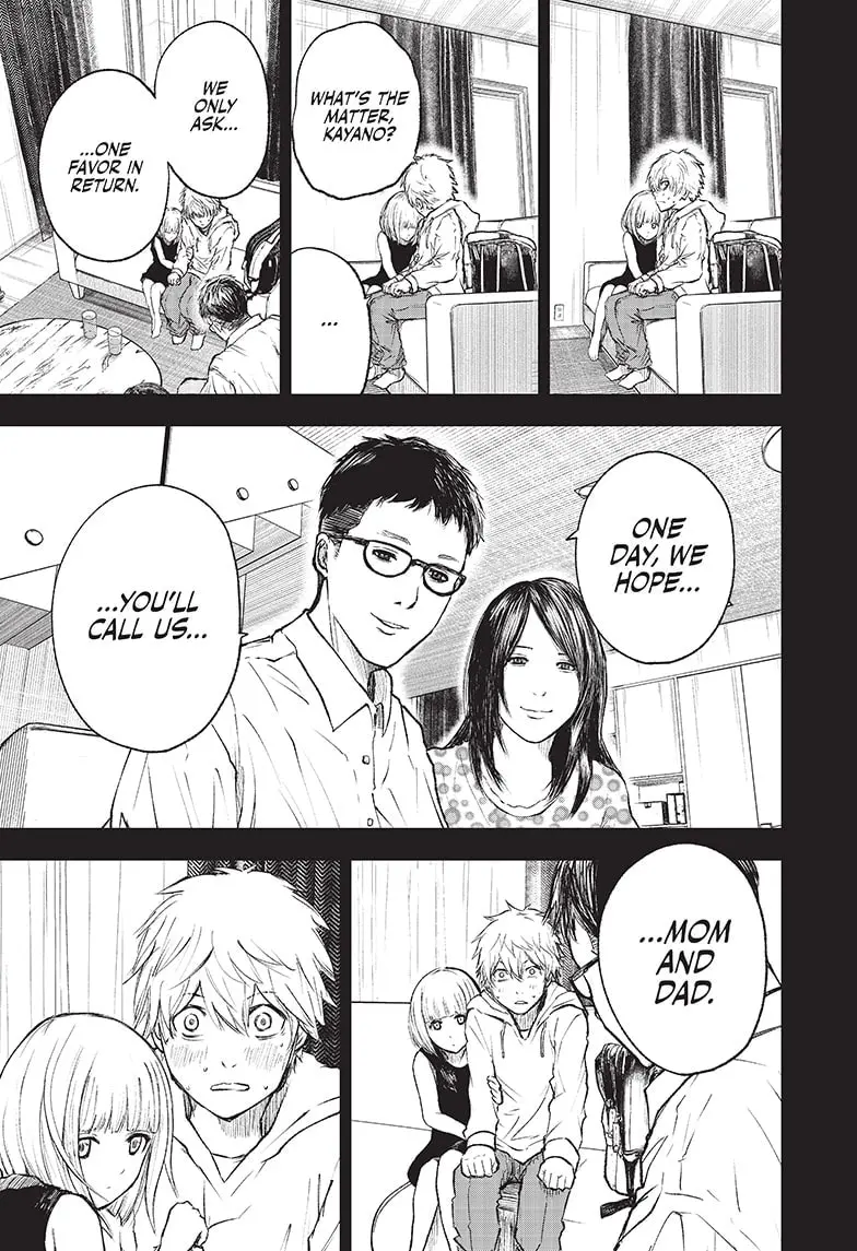 Wild Strawberry, chapter 1, page 24