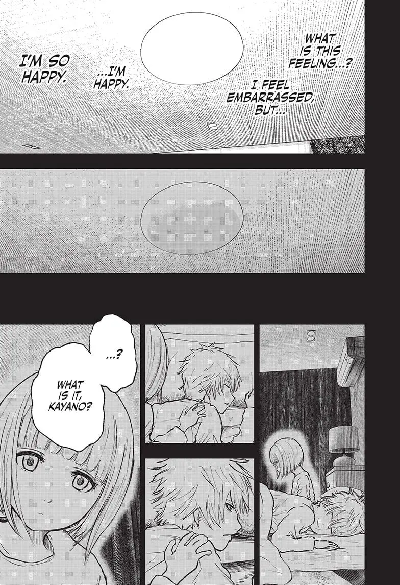Wild Strawberry, chapter 1, page 26