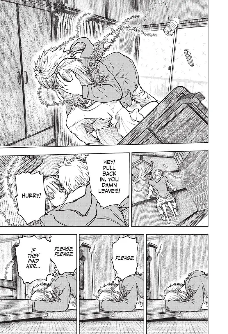 Wild Strawberry, chapter 1, page 40