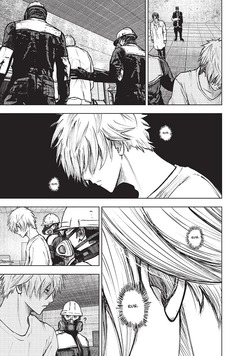Wild Strawberry, chapter 2, page 26