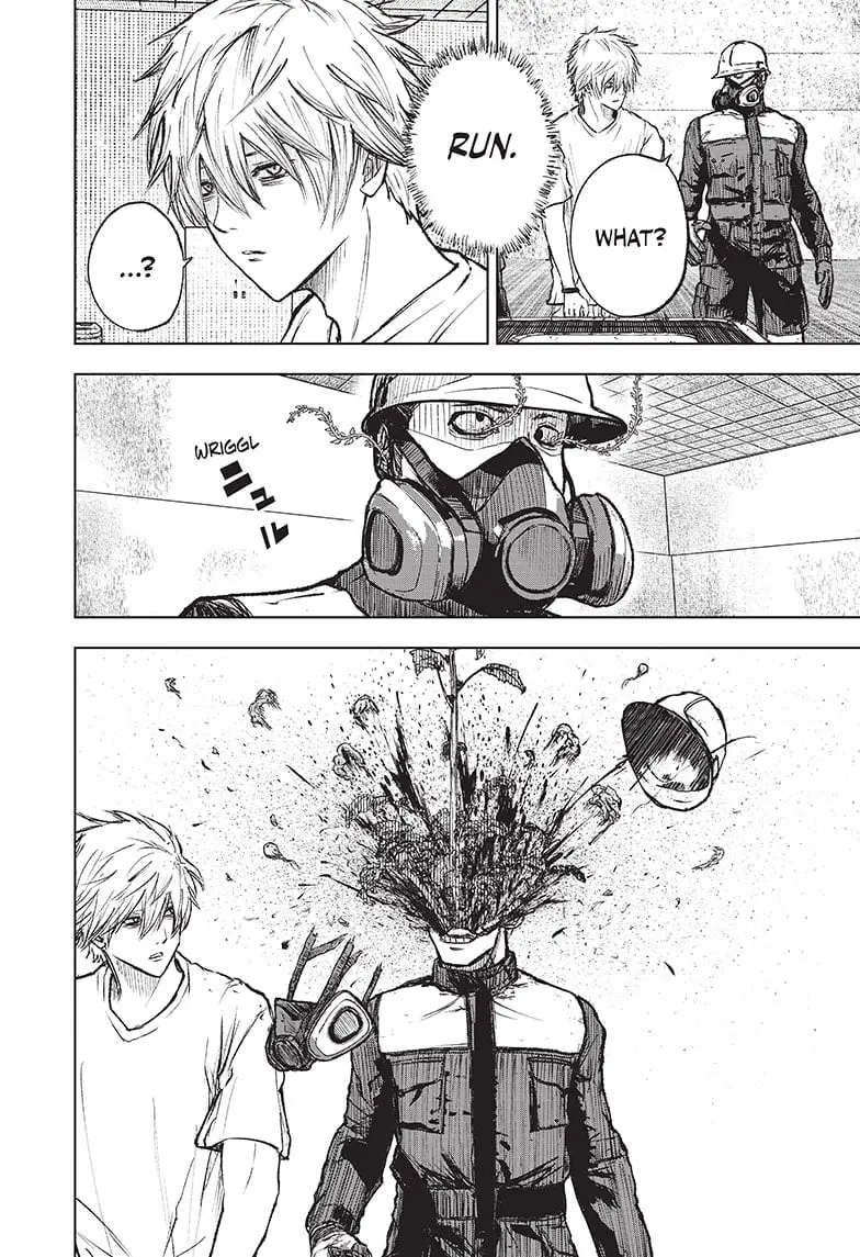 Wild Strawberry, chapter 2, page 27