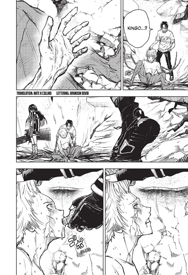 Wild Strawberry, chapter 6, page 2