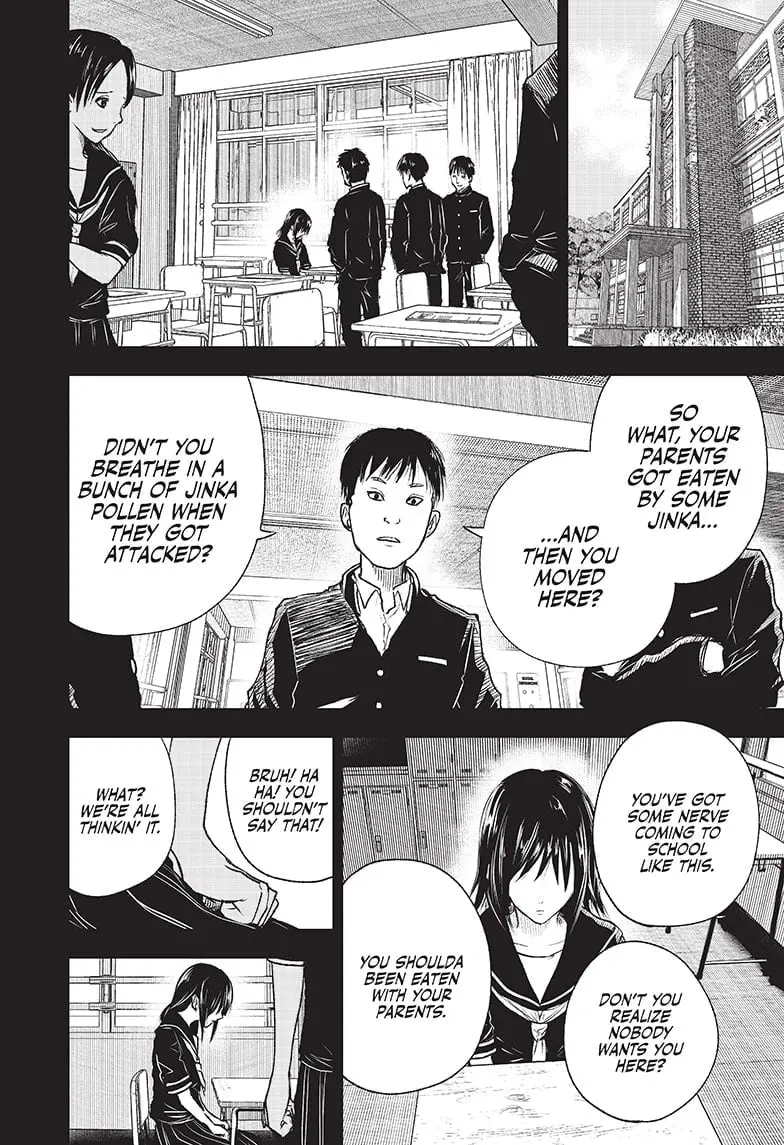 Wild Strawberry, chapter 9, page 8