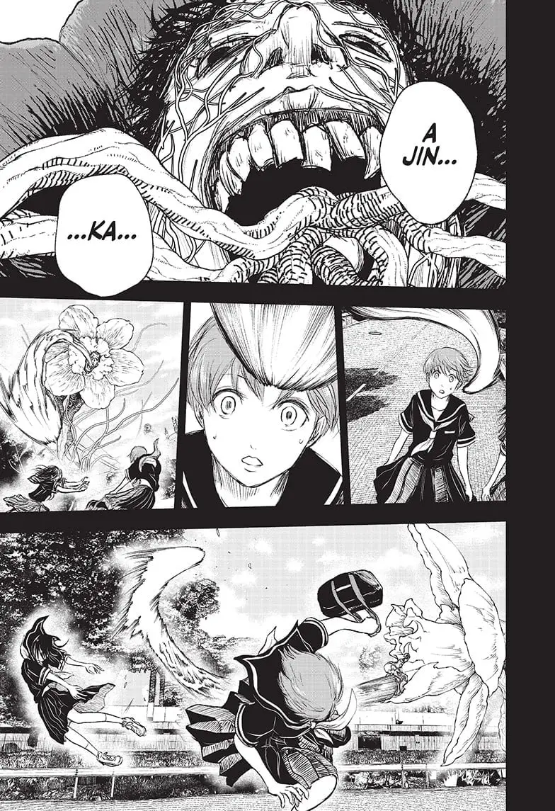 Wild Strawberry, chapter 9, page 21