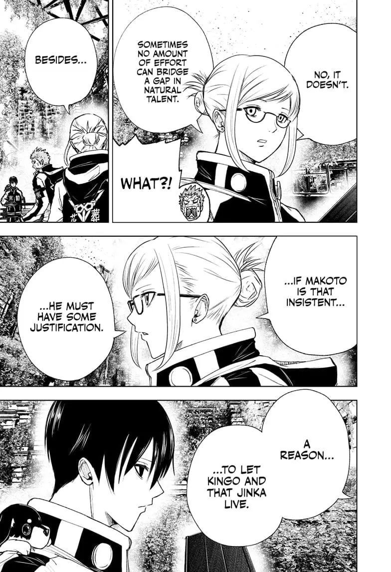 Wild Strawberry, chapter 16, page 15