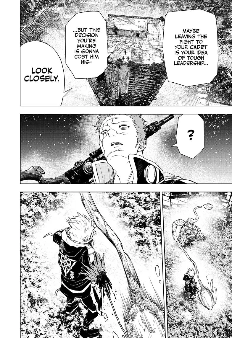 Wild Strawberry, chapter 18, page 6