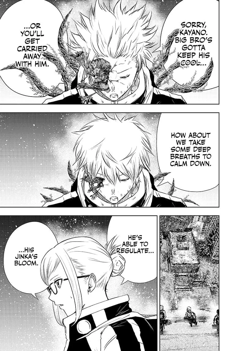Wild Strawberry, chapter 18, page 13