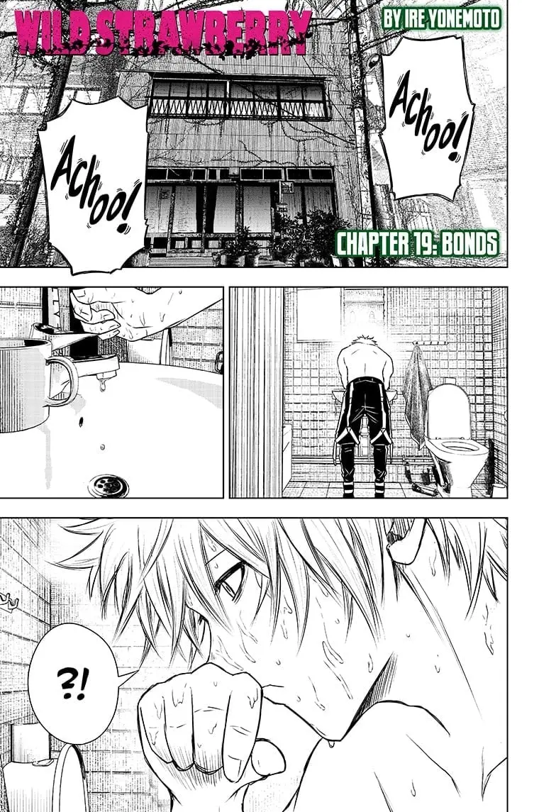 Wild Strawberry, chapter 19, page 1