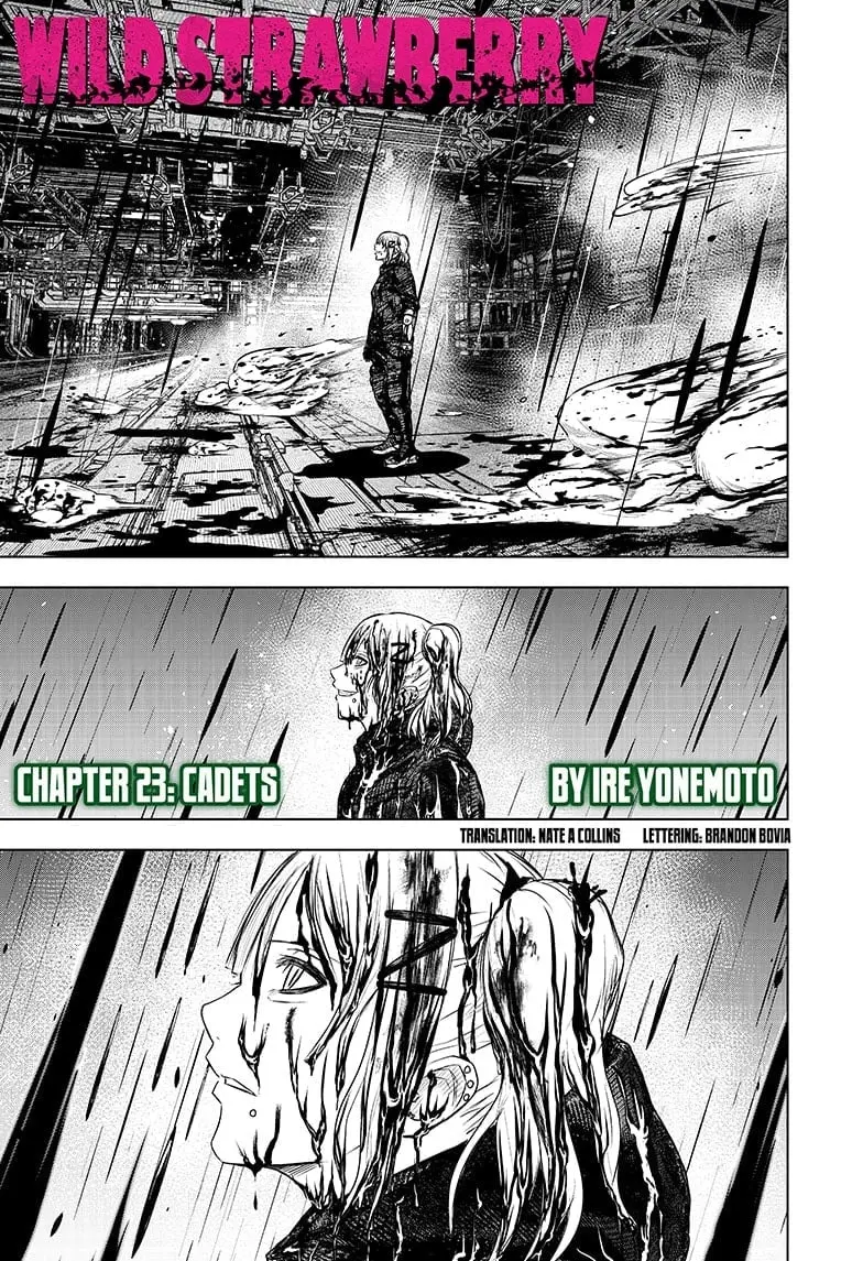 Wild Strawberry, chapter 23, page 1