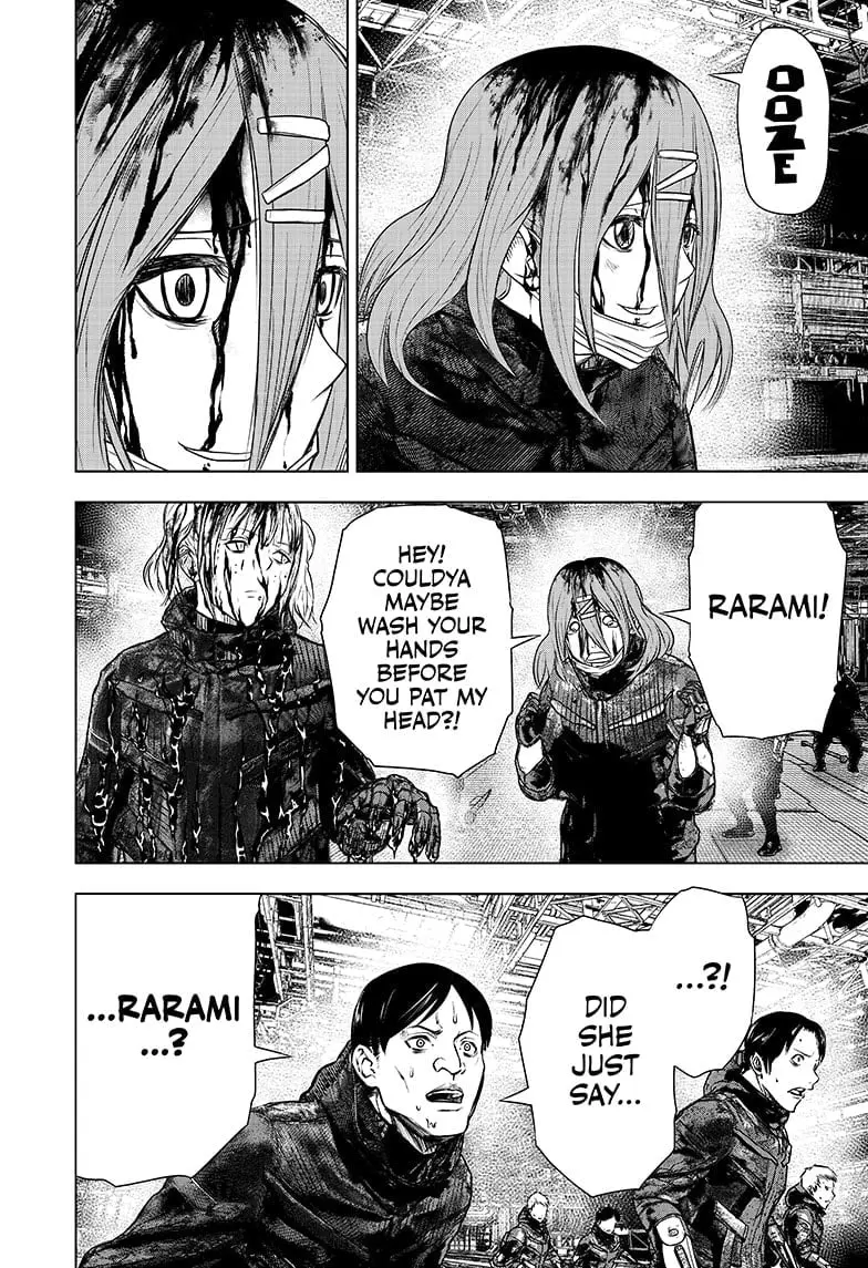 Wild Strawberry, chapter 23, page 4