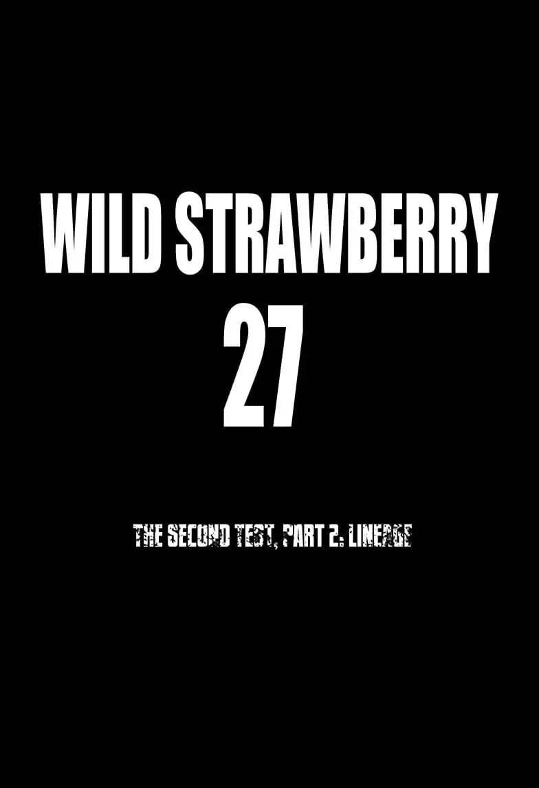 Wild Strawberry, chapter 27, page 3
