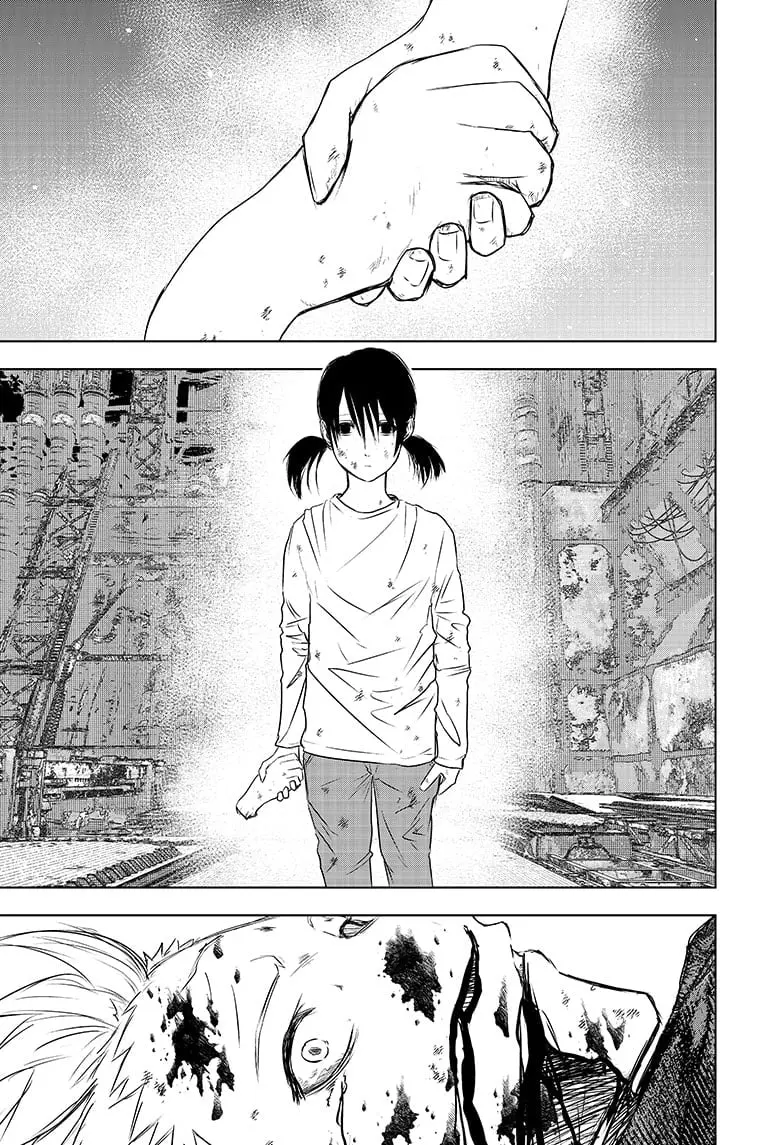 Wild Strawberry, chapter 27, page 23
