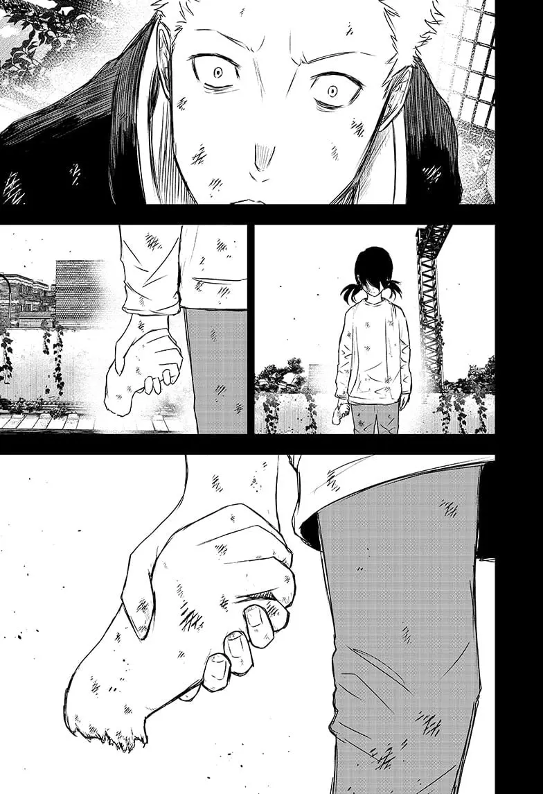 Wild Strawberry, chapter 28, page 3