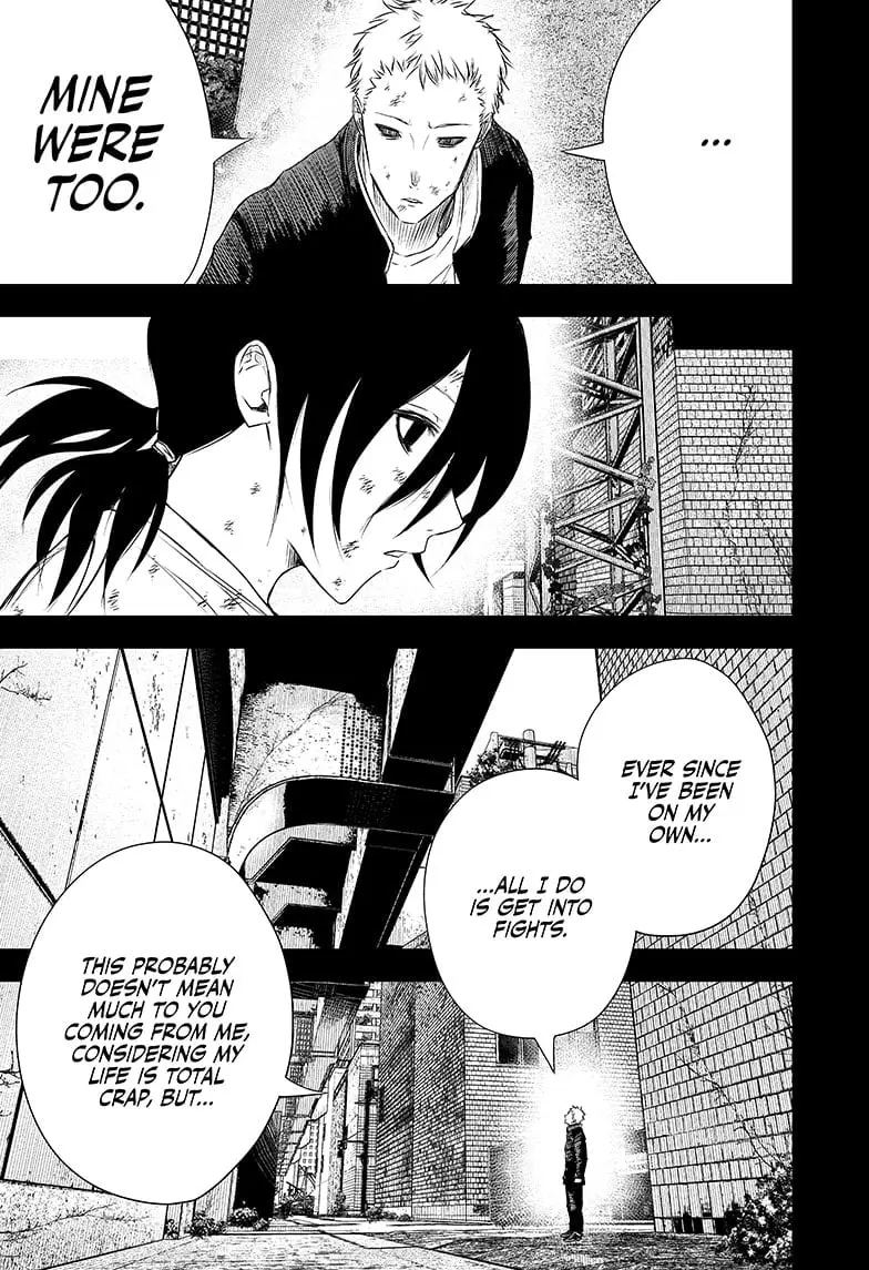 Wild Strawberry, chapter 28, page 5