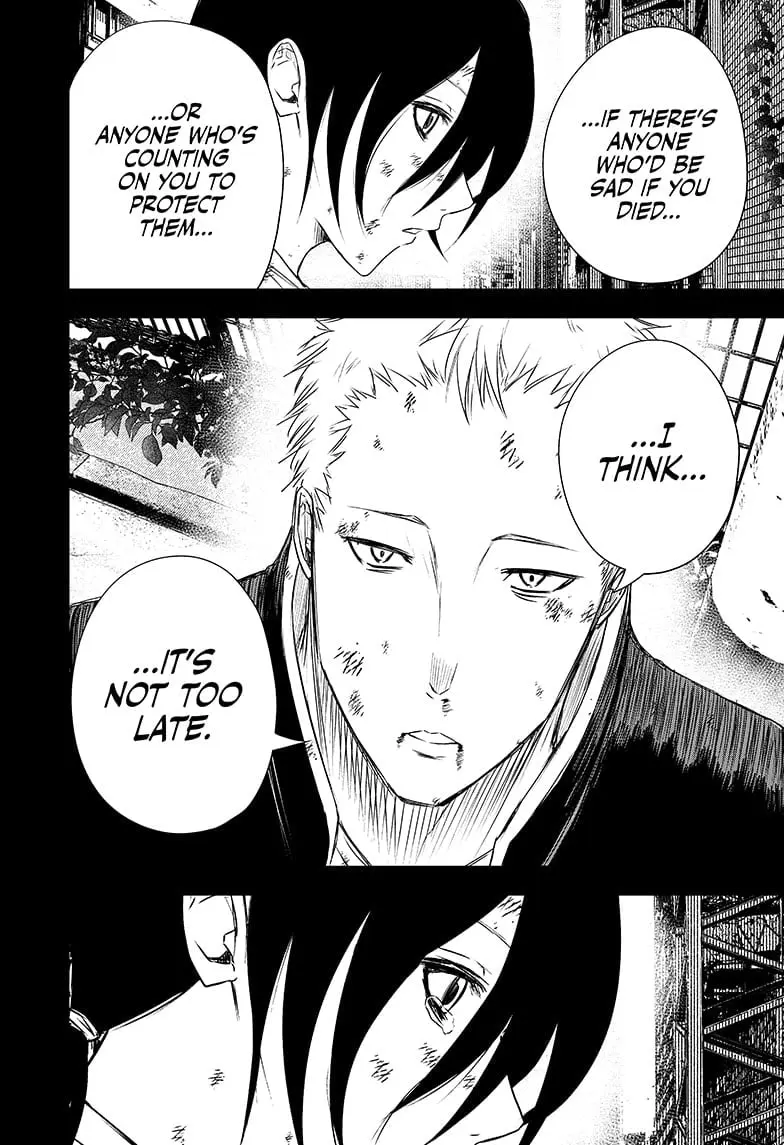 Wild Strawberry, chapter 28, page 6