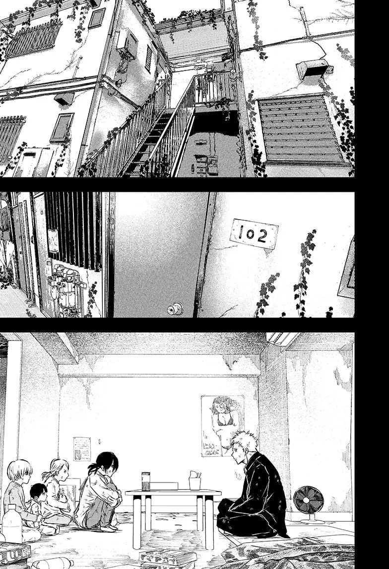 Wild Strawberry, chapter 28, page 7