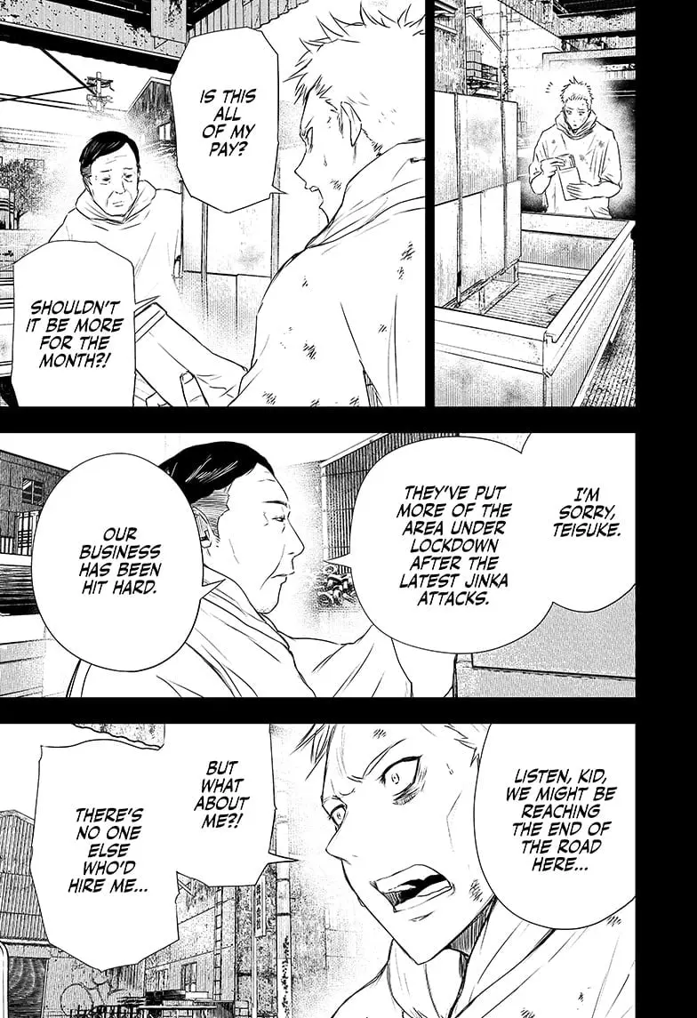 Wild Strawberry, chapter 28, page 11