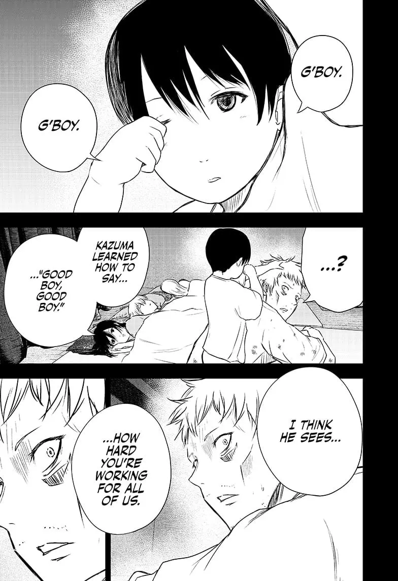 Wild Strawberry, chapter 28, page 15