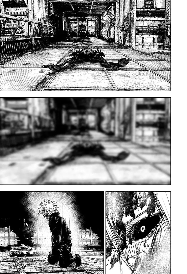 Wild Strawberry, chapter 34, page 3